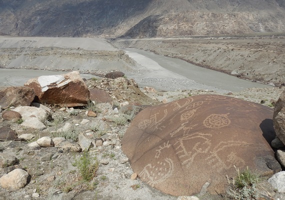 Alam Bridge, Gilgit Baltistan