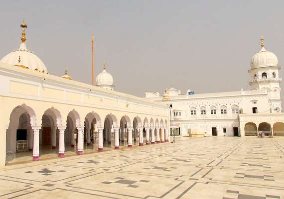 Gurudwara Janam Astana, Nankana Sahib