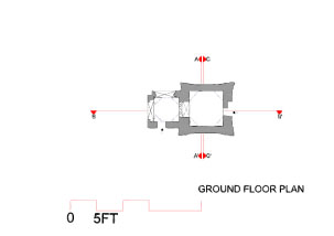 Ground Floor Plan